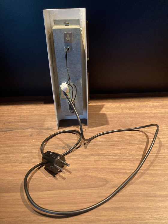 Image 1 of Philips lampada da parete a cubo vintage anni '70