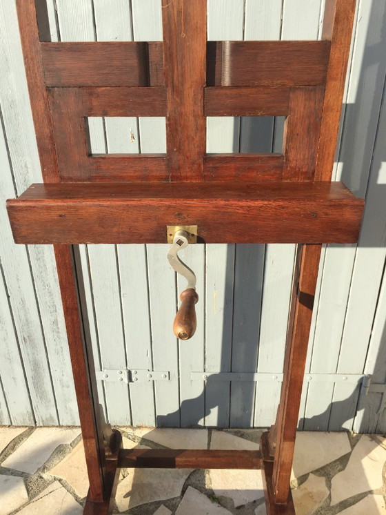 Image 1 of 19th Century Painter's Easel