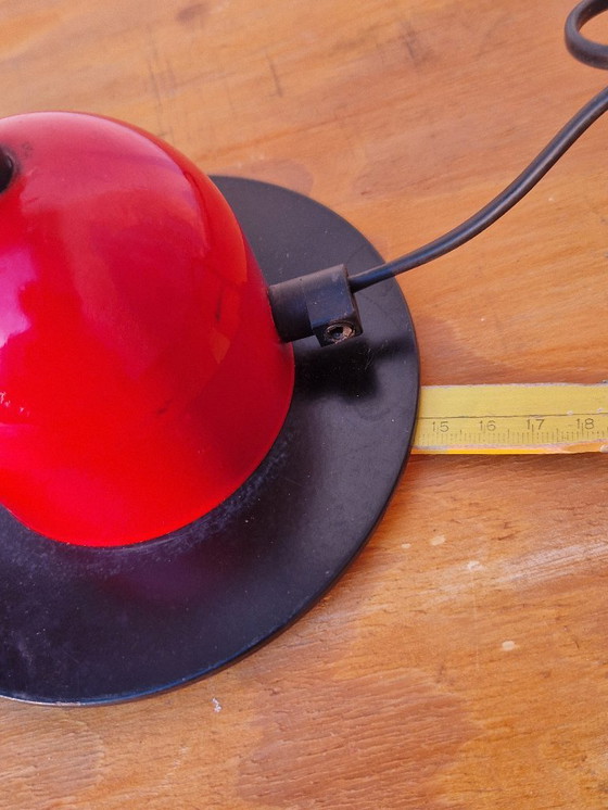 Image 1 of Paar tafellampen uit het ruimtetijdperk