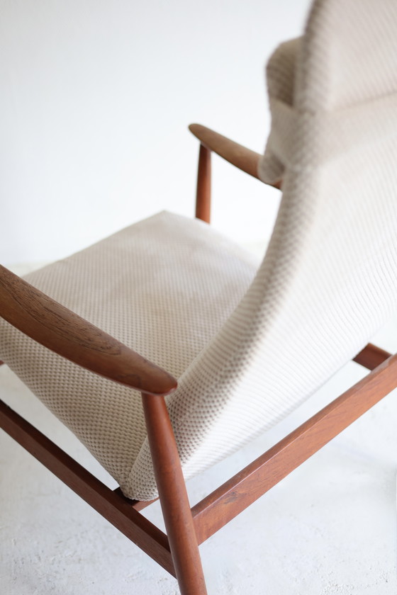 Image 1 of Sessel aus der Mitte des Jahrhunderts, dänisch, 1950er/60er Jahre