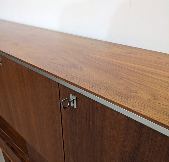 Image 1 of Scandinavisch vintage XL hoogbord