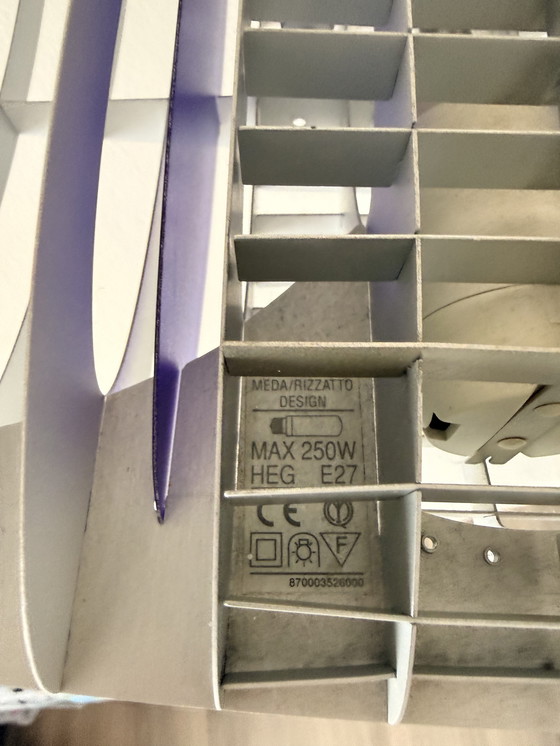 Image 1 of Luce Plan Titania, Alberto Meda en Paolo Rizzatto. 