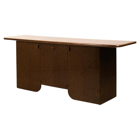 Luigi Saccardo Credenze in radica Mid Century Gasparello 1970 – Postmodern (photo 16 of 26)