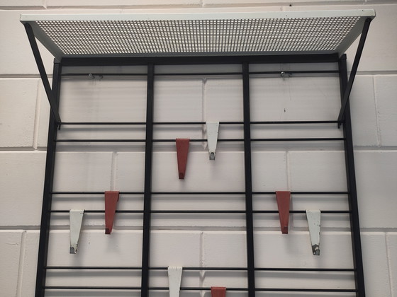 Image 1 of Metal Coat Rack Scale Tjerk Reyenga Pilastro