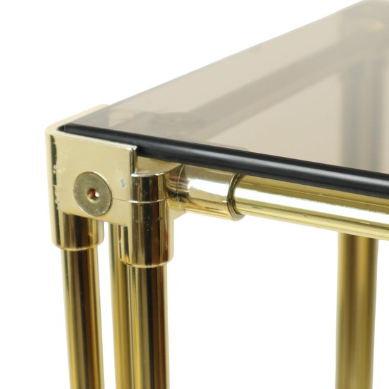 Image 1 of Table d'appoint italienne Table à plantes Design