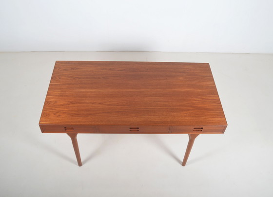 Image 1 of Schreibtisch ND 93/3 von Nanna Ditzel für Søren Willadsen, 1960er Jahre