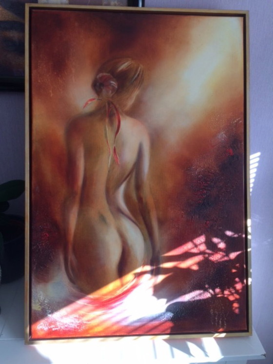 Image 1 of Het Rode Lint - Carla de Korte