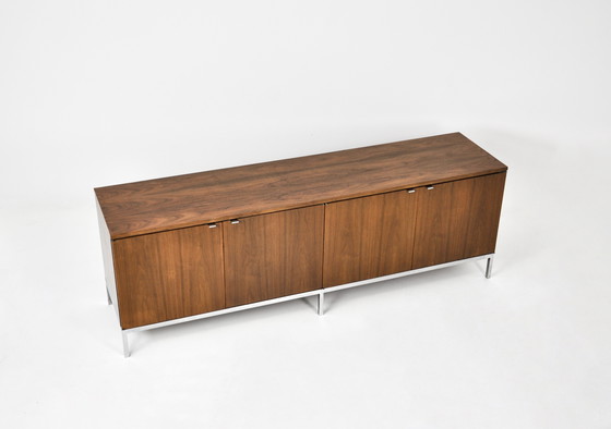 Image 1 of Sideboard By Florence Knoll For Knoll International, 1960S