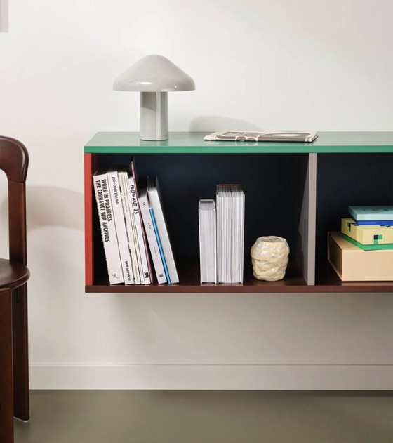 Image 1 of Mobiletto multicolore Hay M NUOVO DI ZECCA NELLA SCATOLA