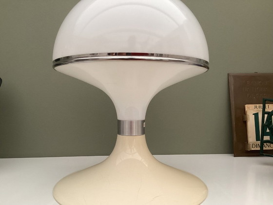 Image 1 of Dadime France XL Mushroom tafellamp