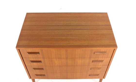 Vintage Kast Ladekast Commode Scandinavisch – Ladekasten, Wood (photo 19 of 22)