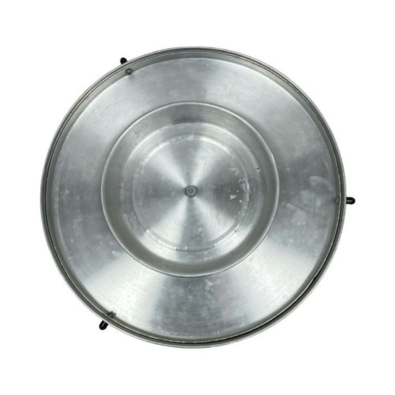 Image 1 of GOSMET Bydgoszcz Rotating Serving Platter – 1970s PRL Era – Vintage