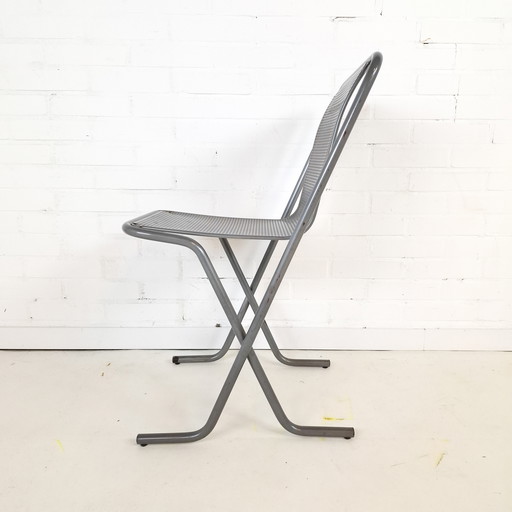 Silla Arrben Canguro vintage de los años 80 Memphis Milano