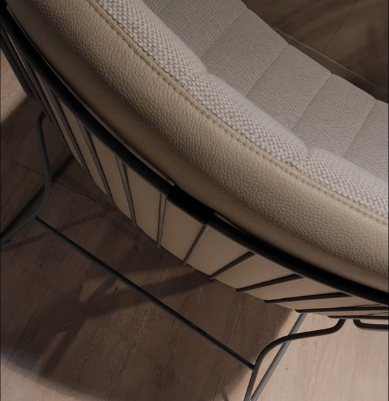 Poltrona Bert Plantagie in filo metallico – Poltrone (photo 3 of 5)