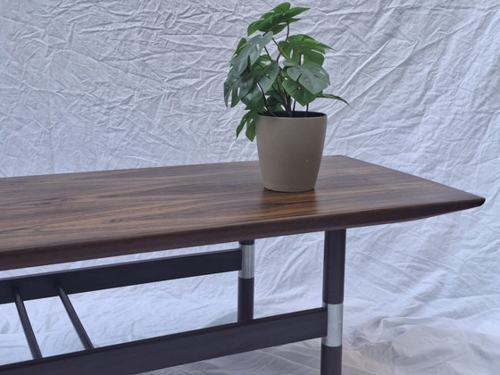 Image 1 of Hermosa mesa de centro de diseño danés de los años 60