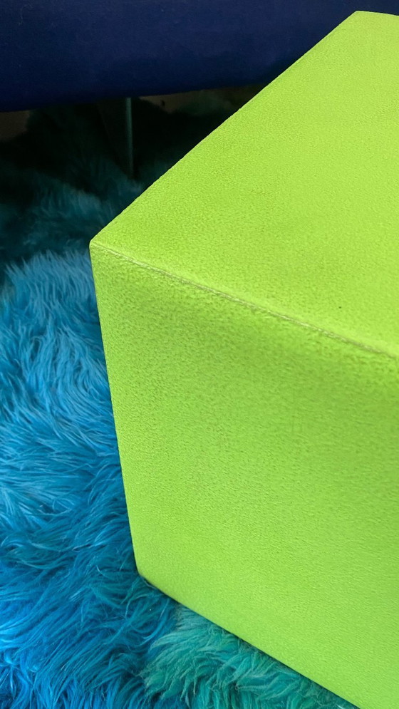 Image 1 of PRIMARY POUF 05 by Quinze & Milan