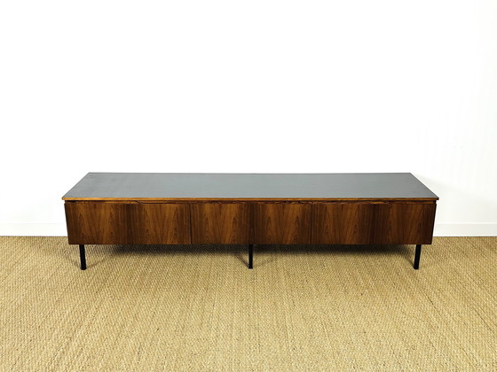 Image 1 of Scandinavian rosewood sideboard 1960