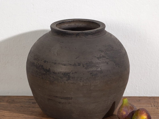 Antike orientalische Vase (ca. 1900) #13 – Vasen (photo 2 of 28)