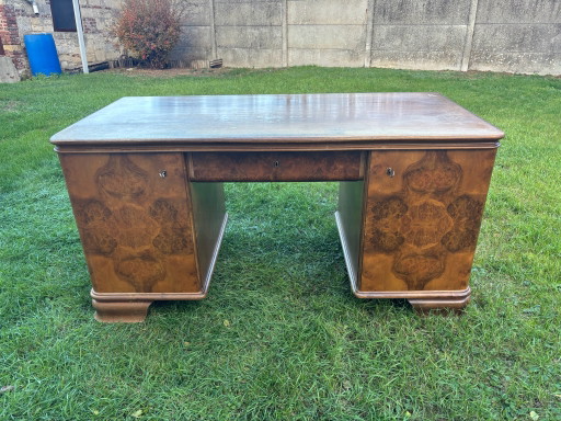 Bureau Art Déco WK Möbel
