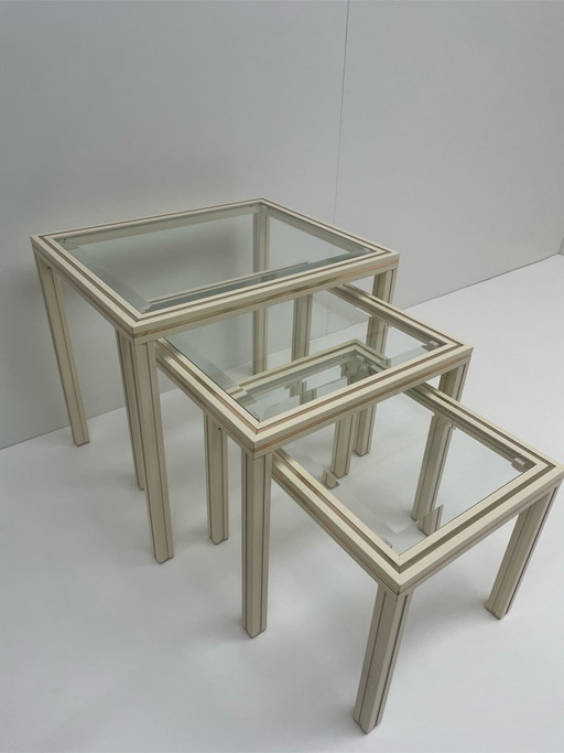 3 x Pierre Vandel Paris Nistlasche
