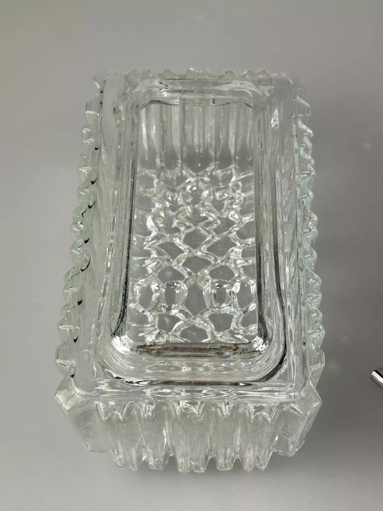 Image 1 of 60s 70s wall lamp Limburg Leuchten Germany Wall Sconce Space Age Design