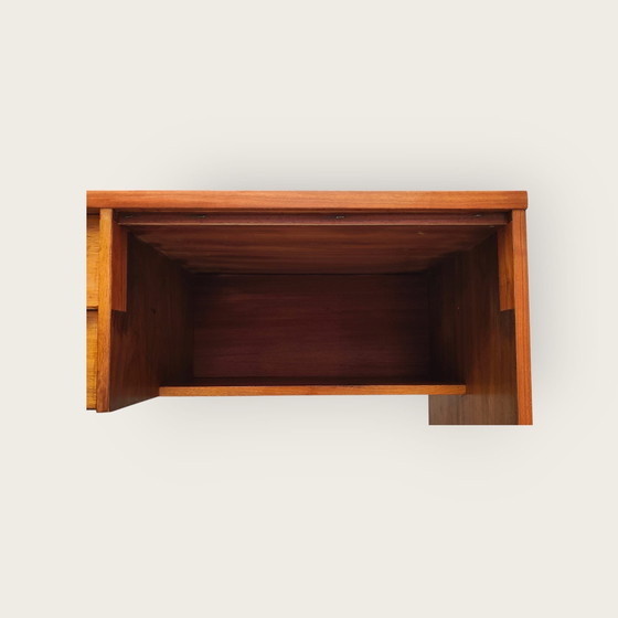 Image 1 of Mid - Century Desk