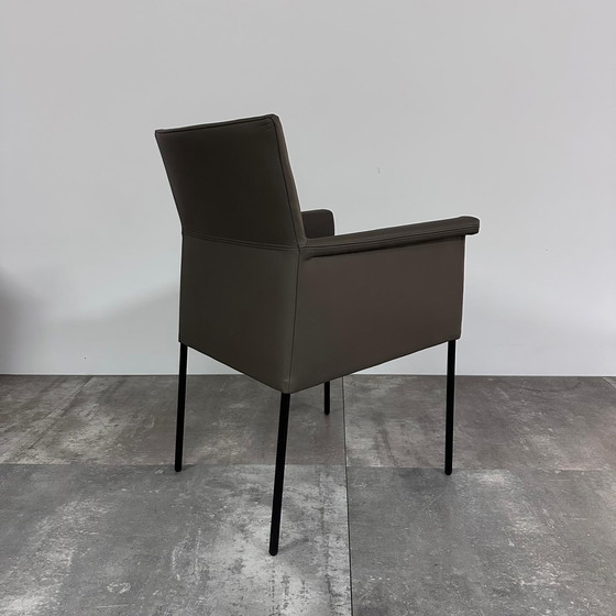 Image 1 of Sedia da pranzo Bert Plantagie Groove (set di 4)