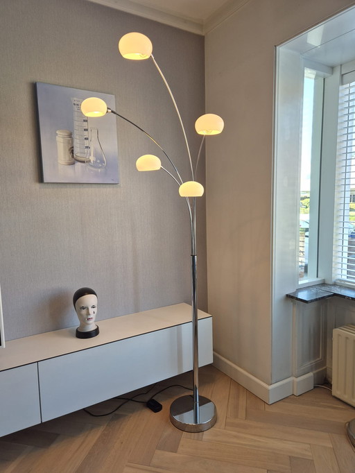 Lampe à arc design