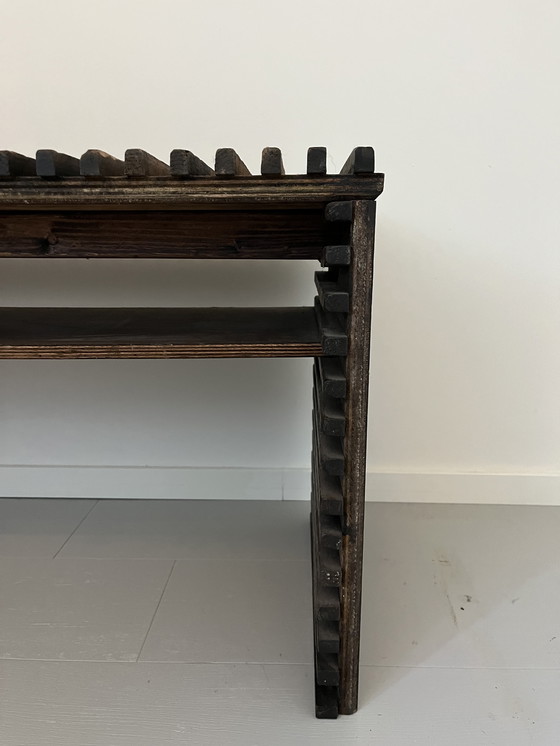 Image 1 of Rottbankie maastunnel bank