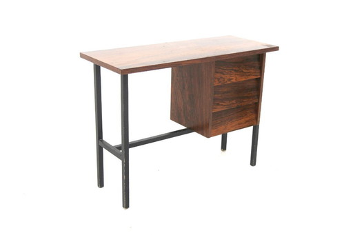 Console scandinave en palissandre, Suède, 1960