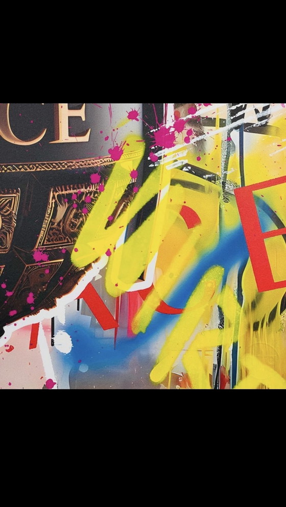 Image 1 of AIIROH - BLOW YOUR MIND - VERSACE