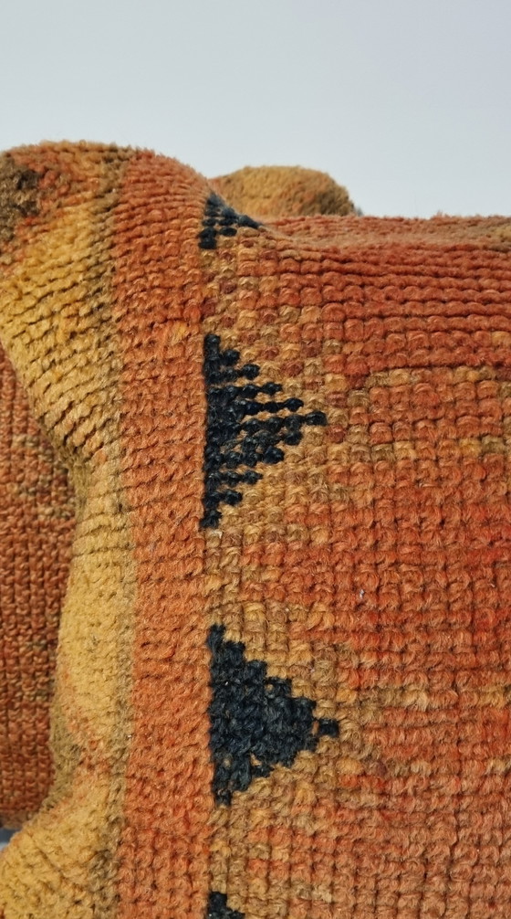 Image 1 of Ensemble de coussins Kelim, coussin décoratif berbère