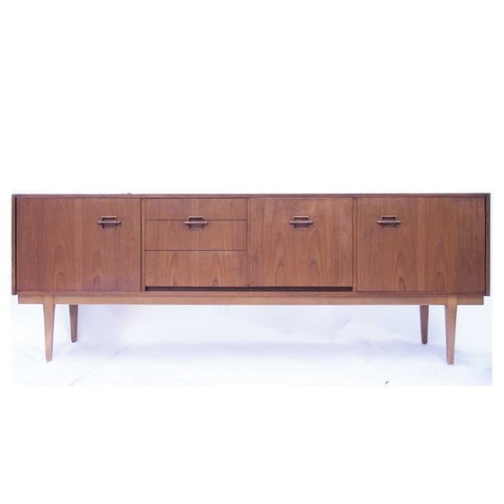 Image 1 of Nathan vintage Scandinavian sideboard