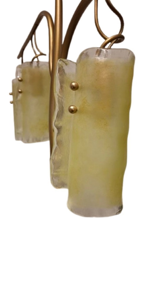 Image 1 of lampadaire vintage Sil.Lux Italie