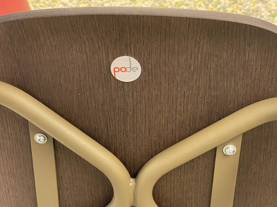 Image 1 of Leolux Pode Chiba Chairs Pure