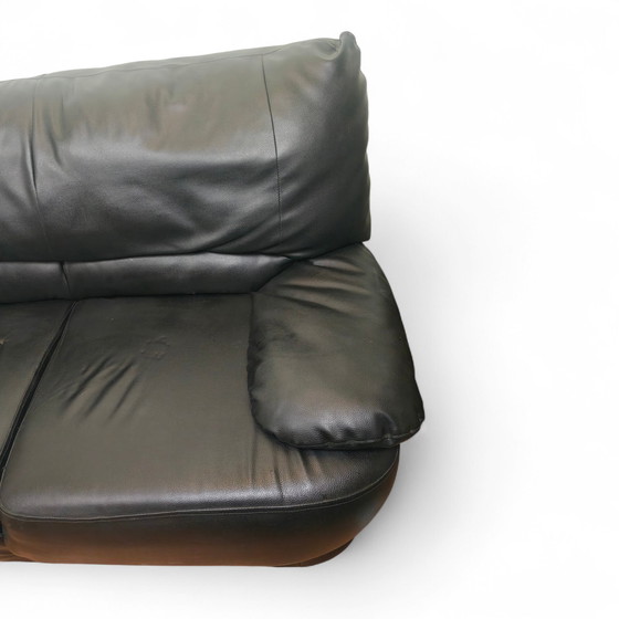 Image 1 of Sottobicchieri in materiale - Noce americano