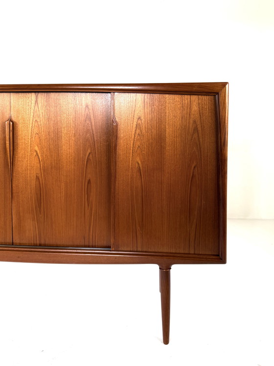 Image 1 of Buffet vintage, Axel Christensen, Aco Møbler '60