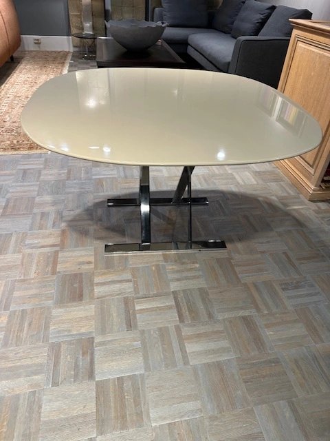Koffie tafel