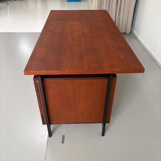 Image 1 of Pastoe, Cees Braakman desk from the Japanese series