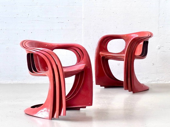 Sillones Casala Casalino de Alexander Begge – Primera Serie Modelo 2007/2008, 1974/75 – Alemania Occidental (photo 14 of 16)