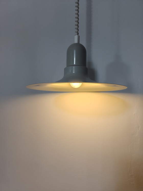 Image 1 of UFO lamp hanglamp met pendel 