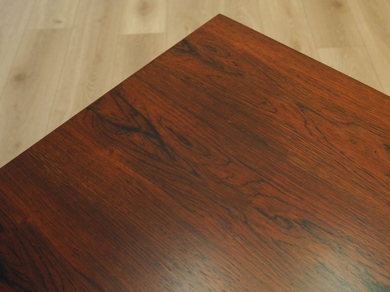 Image 1 of Scrivania in palissandro, design danese, anni '70, produzione: Eigil Petersens Møbelfabrik
