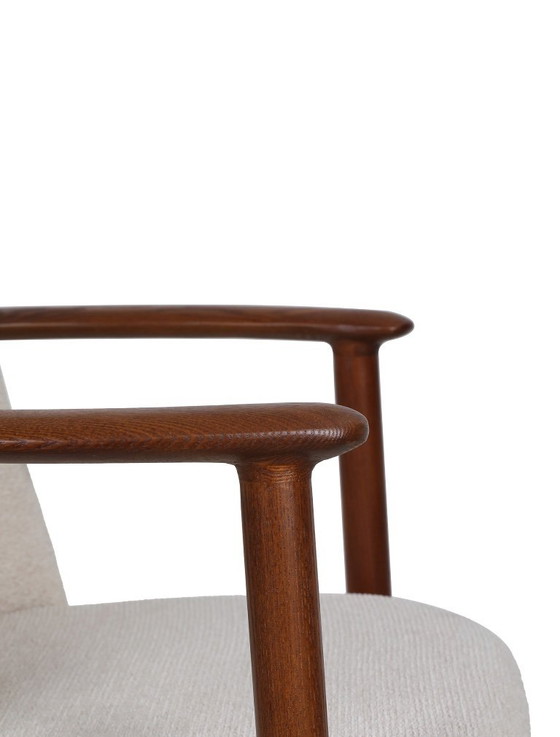 Image 1 of 6 nuove sedie da pranzo in legno