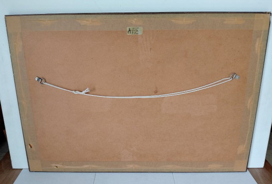Norman Wade 1971, Fountains Abbey (Edition 4/60) Lithographs & prints, Paper, Brown (photo 11 of 12)