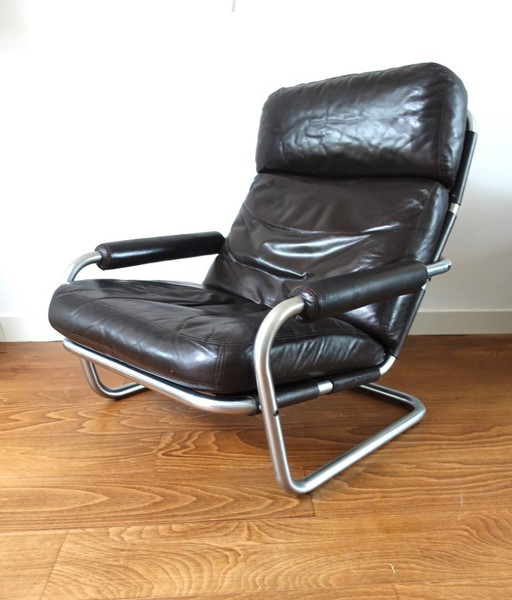 Gueldre 601 « Meneer Oberman » Jan des Bouvrie 1970