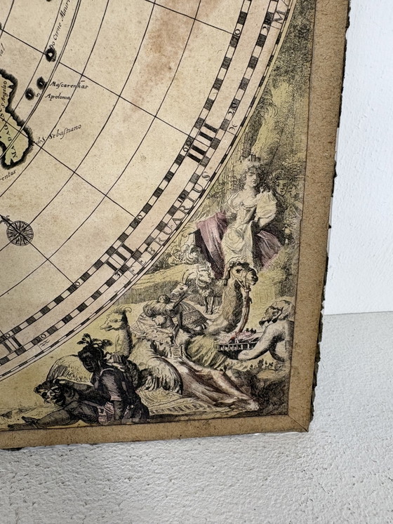 Image 1 of Incisione di Cornelius Danckers Nieuw Aerdsch Plein intorno al 1900