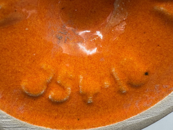 Image 1 of Two vintage ceramic vases