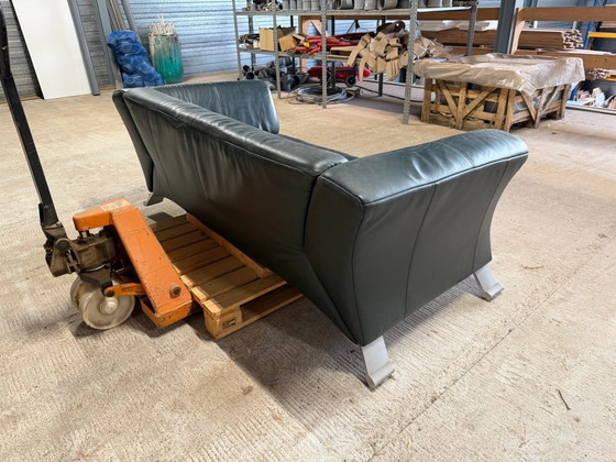 Image 1 of Rolf Benz 322 2.5-seater sofa (+ 2 armchairs - leather set available, see other listing)