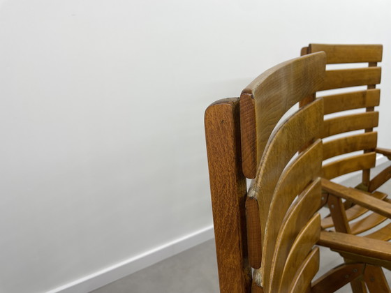 Image 1 of Fischer Möbel tuinset jaren 70