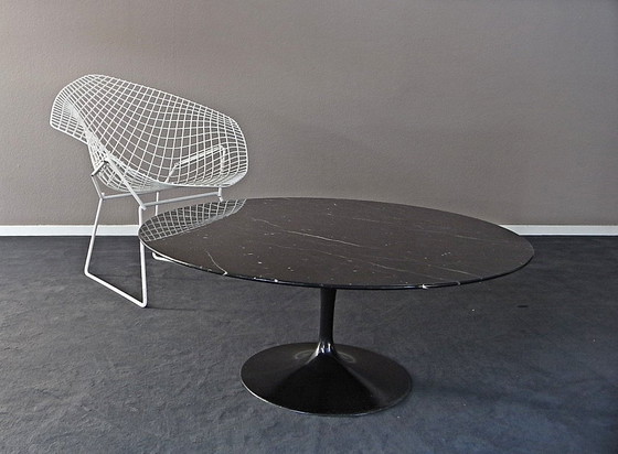 Image 1 of Tulip Coffee Table by Eero Saarinen 1952 for Knoll International, 1980s